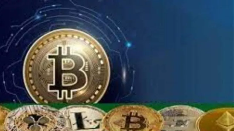 إعصار خسائر يضرب بيتكوين وإيثريوم