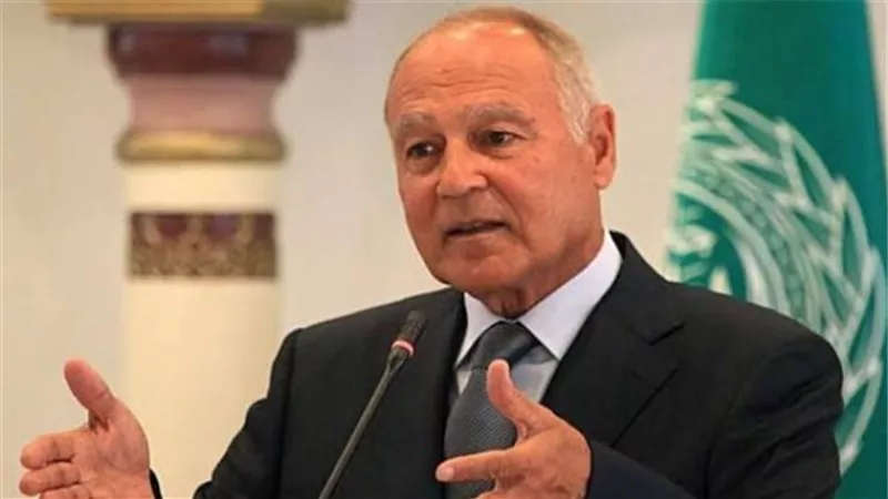 أبوالغيط: 14 دولة عربية تقع ضمن الدول الأكثر جفافا على مستوى العالم