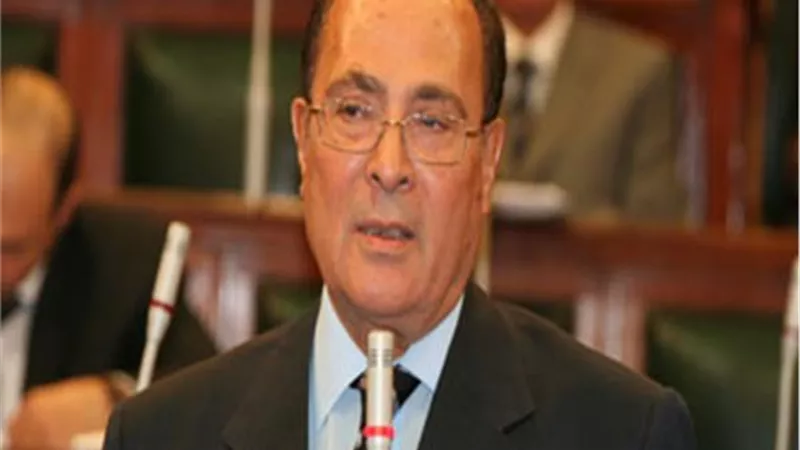 ابو زيد.. المنطقة العربية تواجه تحديات مائية غير مسبوقة تؤثر على اسـتقرارها