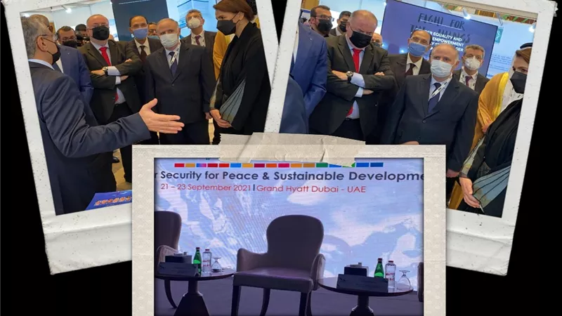 عبد العاطي امام منتدي دبي: السيسي يوجه بسرعة انشاء خط ملاحي بين بحيرة فيكتورياً والبحر المتوسط