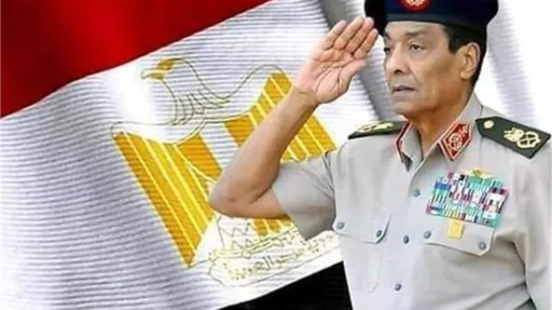 وزير البترول ناعيا المشير طنطاوي: أفنى حياته في الدفاع عن الوطن