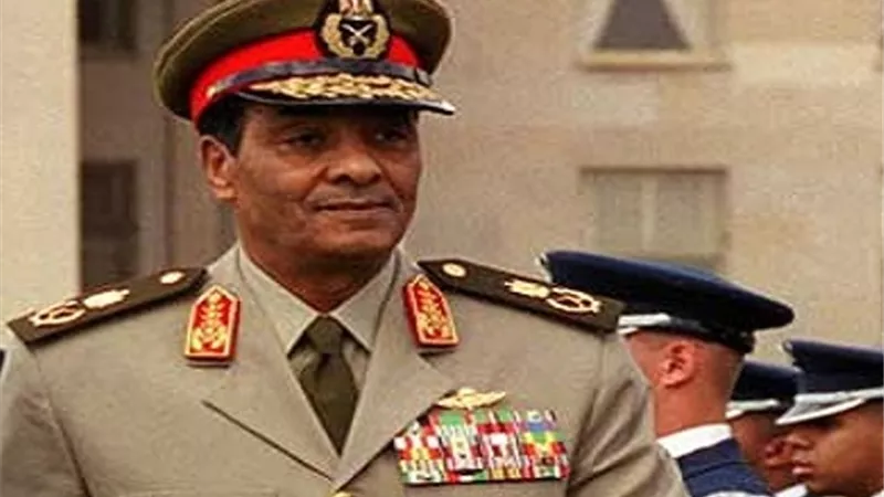 الأمين العام لمجلس النواب ينعى المشير محمد حسين طنطاوى