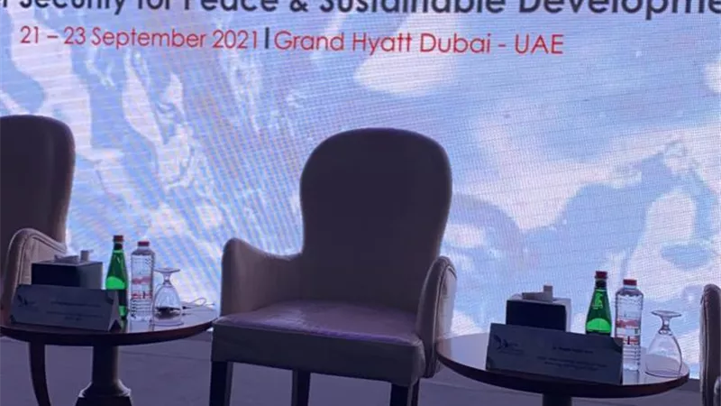 عبد العاطي امام منتدي المياه بدبي: مصر اكثر الدول تاثرا بالتغيرات المناخية و٥٠ ملياردولار لمواجهتها