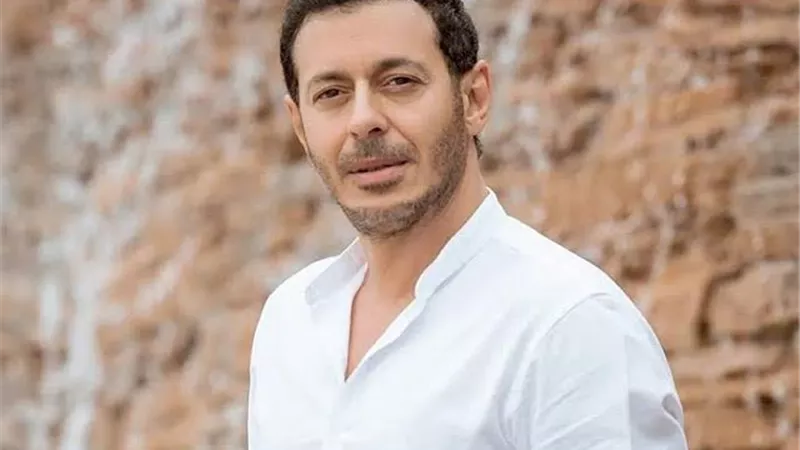 أول تعليق من مصطفى شعبان على مشاركته تسليم جوائز مهرجان نقابة المهن التمثيلية