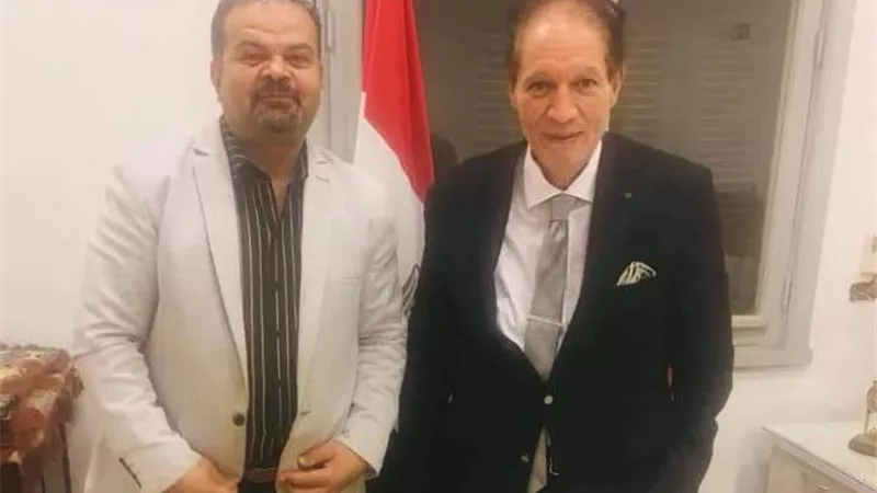 يحيى الكومى يتقدم بأوراق ترشحه على رئاسة نادى الإسماعيلى