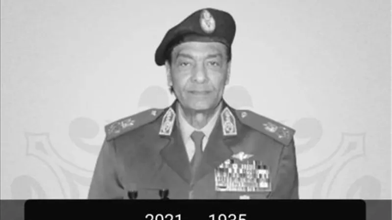 النائب محمد طلبة ناعيا المشير طنطاوي : رحم الله صاحب الإخلاص والفدائية