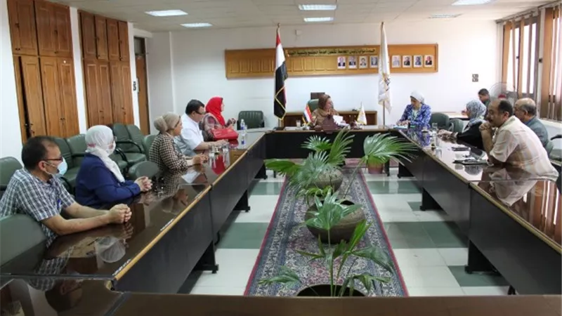 جامعة أسيوط تعقد اجتماعاً تحضيرياً مفصلاً للجنة إحياء التراث.. الأسبوع المقبل