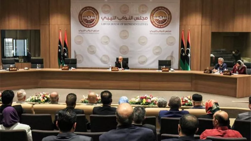 برلمانى ليبي: حكومة الوحدة الوطنية ستستمر في تسيير أعمالها كحكومة تصريف أعمال