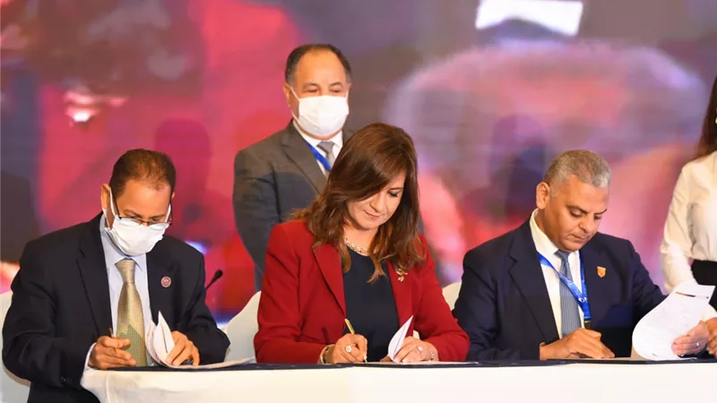توفير الحماية التأمينية للمصريين العاملين والمقيمين بالخارج