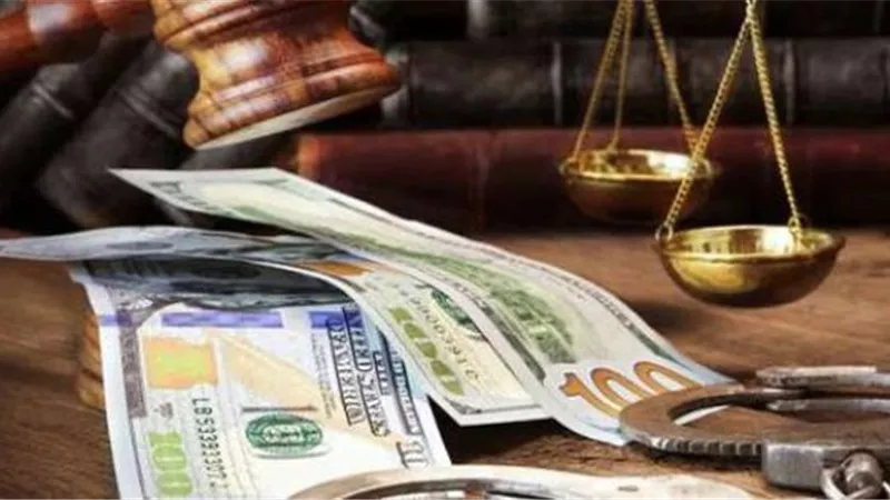 ضبط تاجر العملة فى سوهاج جمع مدخرات المصريين بالخارج