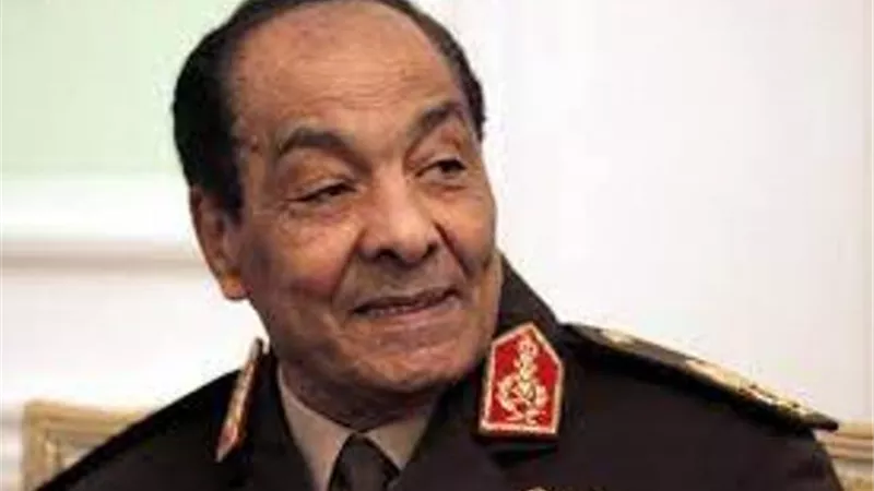 مصر المقاصة ينعى وفاة المشير طنطاوى
