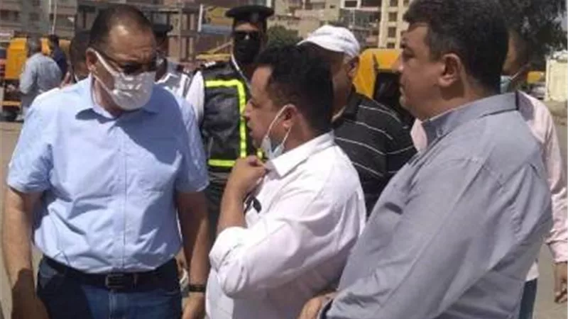 محافظ الشرقية يأمر برفع كفاءة ورصف شوارع وطريق قرية الشعراء بكفرصقر