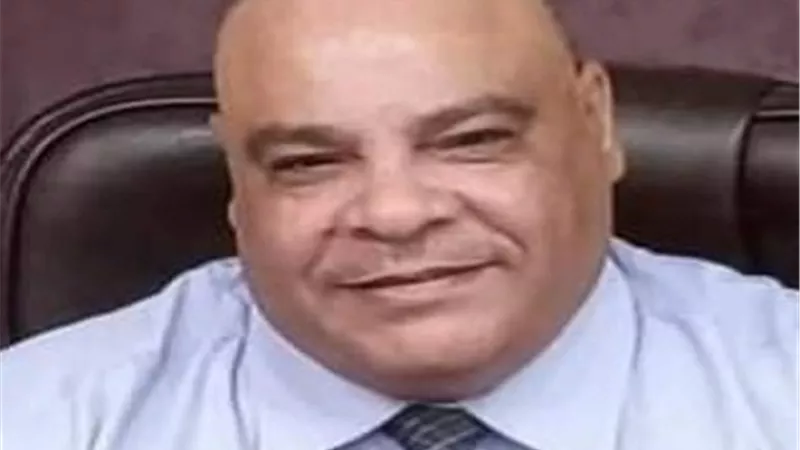 سيد عبد العزيز مديرا لإدارة اكتوبر التعليمية بالجيزه
