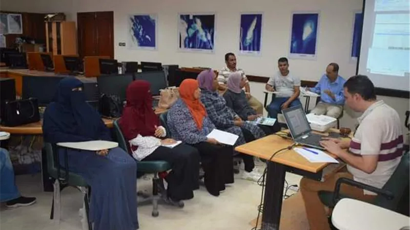 ورشة عمل لمناقشة الملاحظات الفنية التى تعوق العمل بالبحرالأحمر