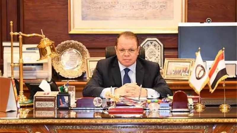 النائب العام ينعي المشير محمد حسين طنطاوي وزير الدفاع الأسبق
