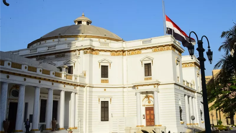 مجلس النواب ينكس العلم حداداً على وفاة المشير طنطاوي