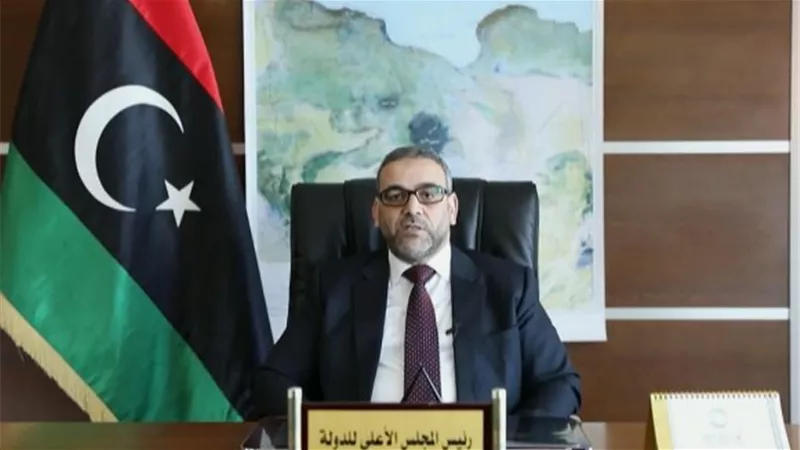 رئيس المجلس الليبى : انتخاب الرئيس في الفترة الحالية لا يمثل استقرارا في البلاد