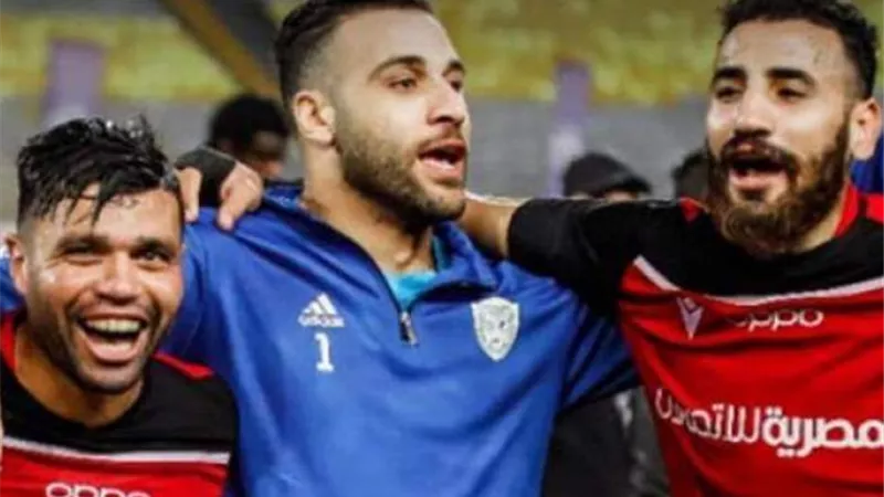 نجم طلائع الجيش يقترب من الانتقال إلى بيراميدز