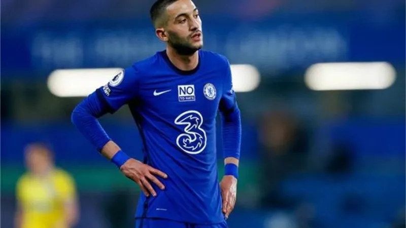 زياش يرفض الانضمام لمنتخب المغرب فى وجود خاليلوزيتش