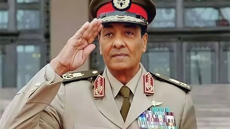 البدوى ينعي المشير طنطاوي