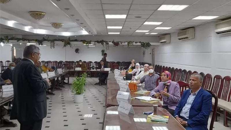 الجيزاوى يفتتح الدورة الثالثة لبرنامج 