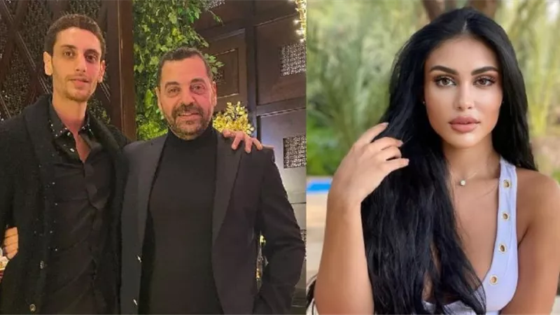 اخر تطورات شيرين ابو العز بعد خناقة نجل المخرج طارق العريان