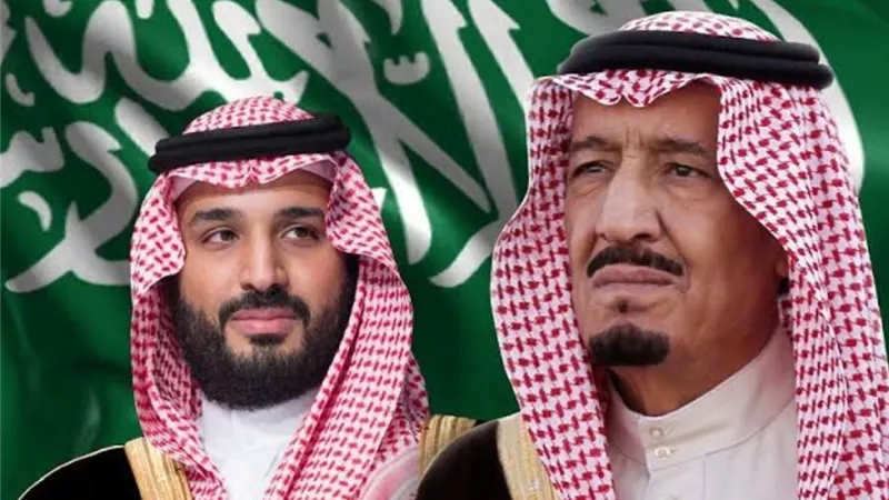 خادم الحرمين الشريفين وولي العهد يعزيان الرئيس السيسي في وفاة المشير طنطاوي