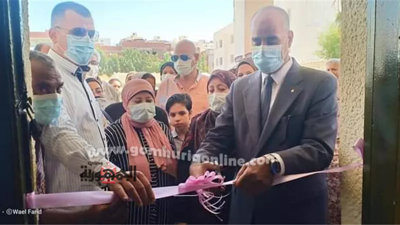 الفولي وعمارة يشهدان معسكر ختام الأنشطة الصيفية بالسويس
