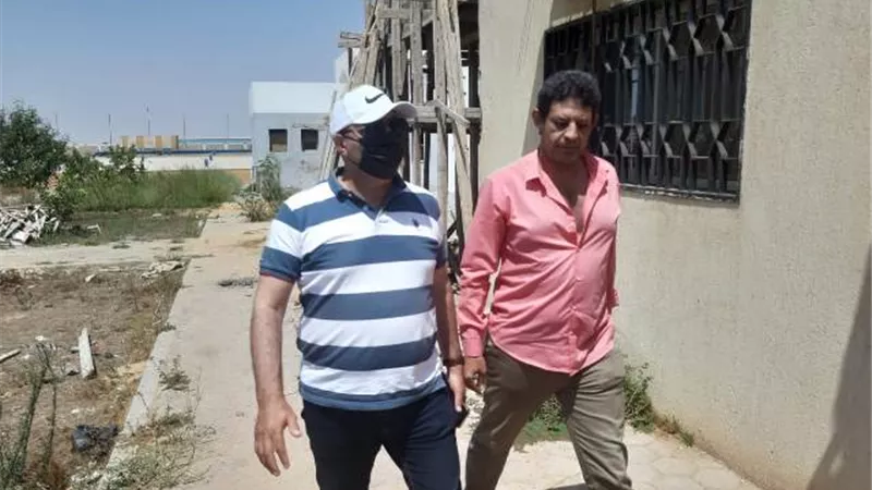 رئيس جهاز 