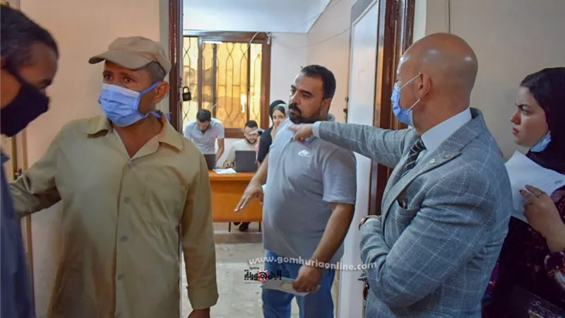 مسعود يوجه بسرعة تسجيل وتطعيم جميع المواطنين بلقاح كورونا دون انتظارهم لموعد حجزهم