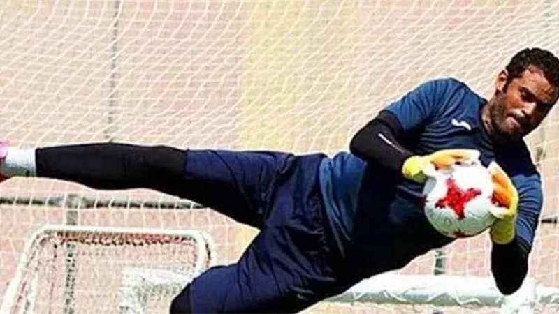 عبدالمنصف يظهر لأول مرة في تدريبات الاتحاد