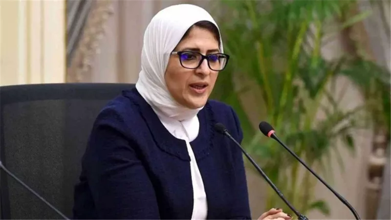 وزيرة الصحة: 830 مركزاً لتلقي اللقاحات المضادة لـ 