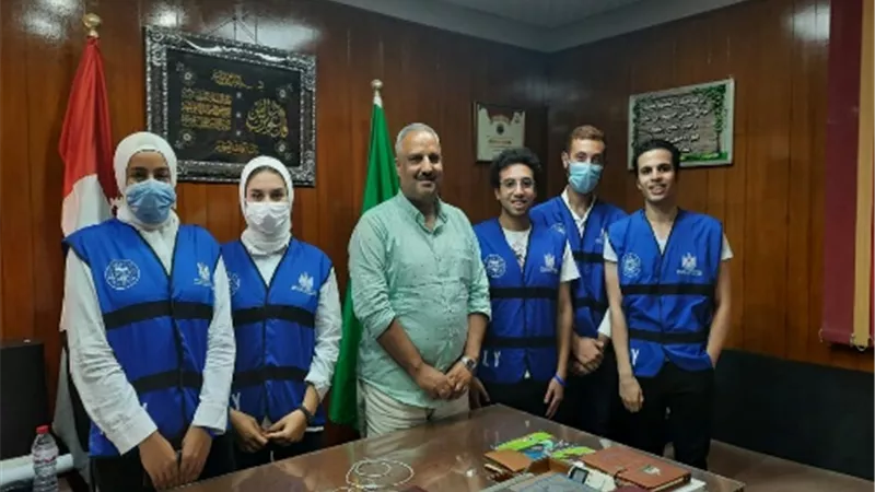 الصبروط يلتقى 