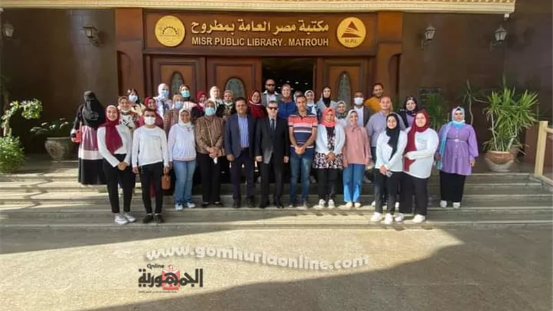 انطلاق معسكر توليد الأفكار الريادية في نسخته الرابعة بجامعة مطروح