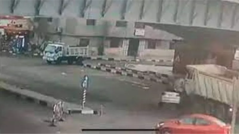 اخلاء سبيل السائق المتهم بدهس الشيخ هانى الشحات