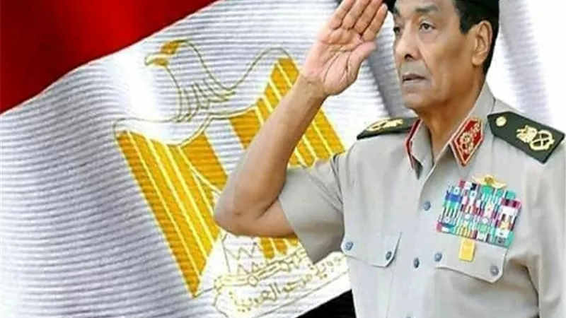 جمعية المصريين بسويسرا تنعي المشير طنطاوي