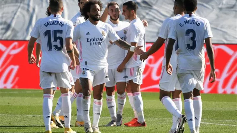 تشكيل ريال مدريد المتوقع أمام مايوركا اليوم في الدوري الإسباني