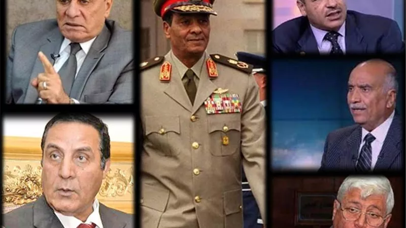 الخبراء العسكريون: المشير أدي دورًا عظيمًا في الحياة العسكرية والمدنية