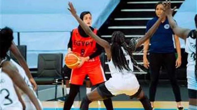 منتخب مصر للسلة 