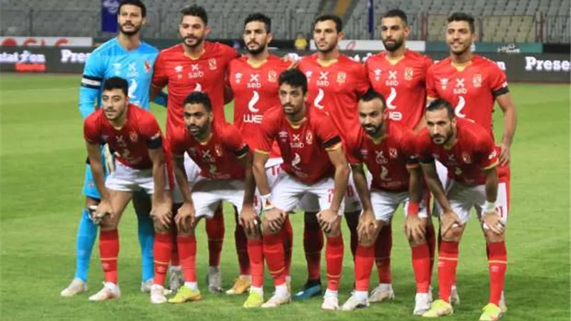موعد مباراة الأهلي المقبلة في كأس مصر أمام إنبي والقنوات الناقلة