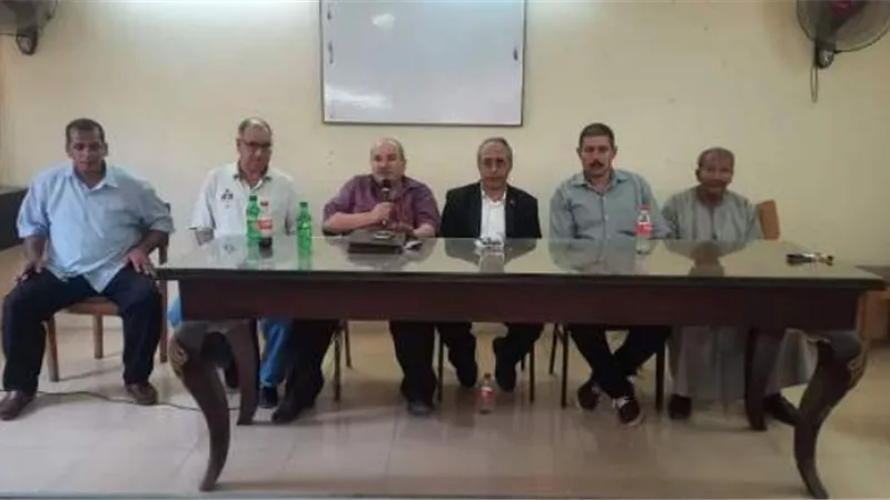 ندوات ارشادية للنهوض بمحصول الكتان بالشرقية