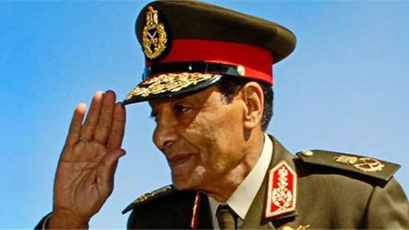مفاجأة .. المشير طنطاوي أمر الحرس الجمهوري بتغيير الذخيرة الحية لفشنك أثناء يناير .. فيديو