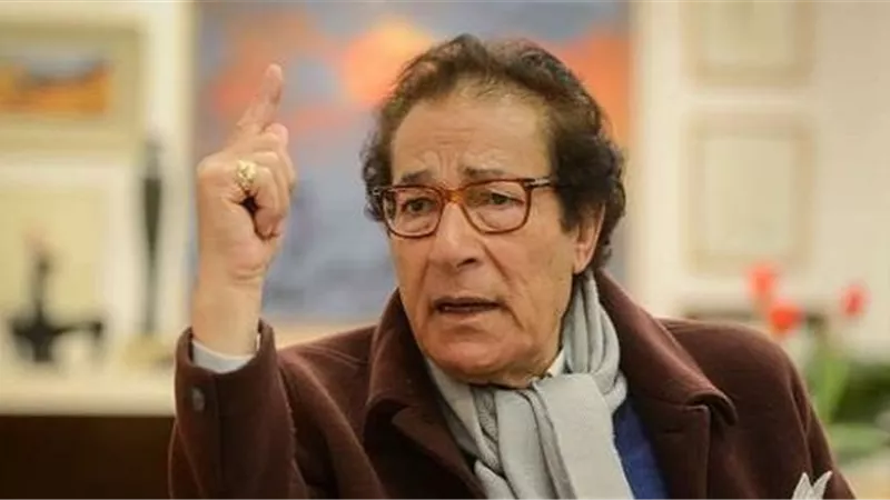 فاروق حسني: المشير طنطاوي كان داعما قويا لوزارة الثقافة
