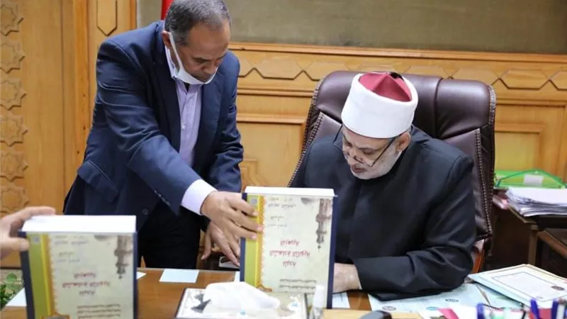 وكيل الأزهر يعتمد نتيجة الدور الثاني للشهادة الثانوية الأزهرية
