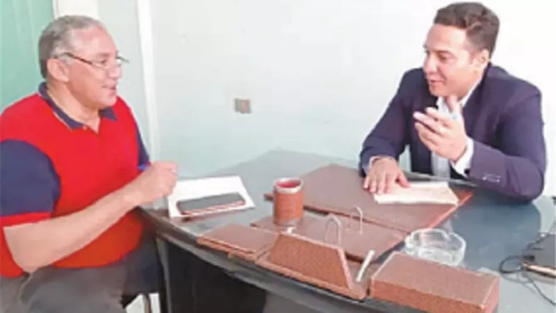مادة سحرية.. تحول الصحراء إلي أراض زراعية الاستصلاح باستخدام 