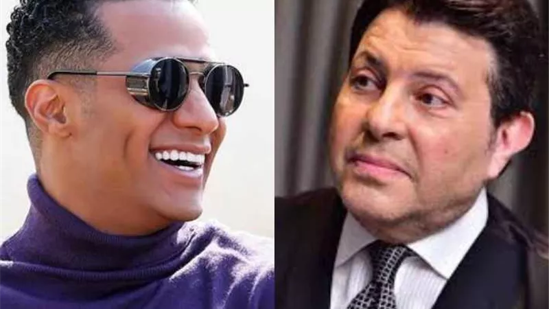 نقيب الموسيقيين: قرار منع الغناء باستخدام فلاشة في الحفلات يطبق على محمد رمضان