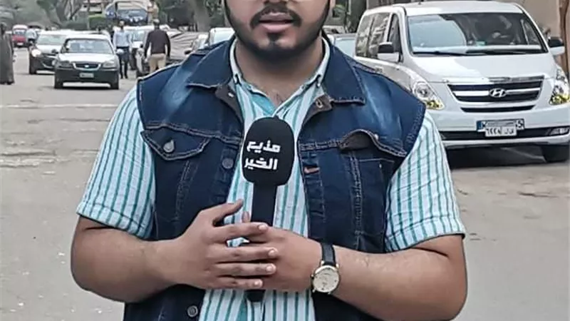 هشام الصيفي: مذيع الخير يستهدف الحالات الإنسانية ويتبرع بالأرباح للفقراء