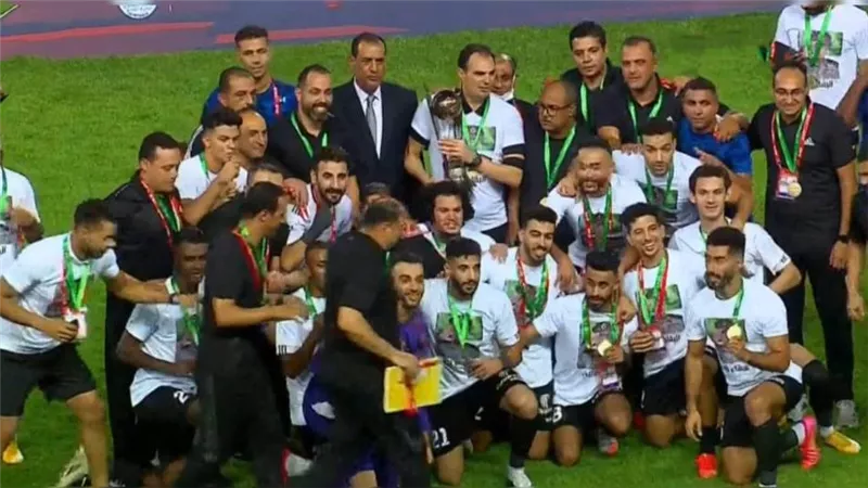 بعد الفوز بالسوبر .. 72 ساعة راحة لطلائع الجيش