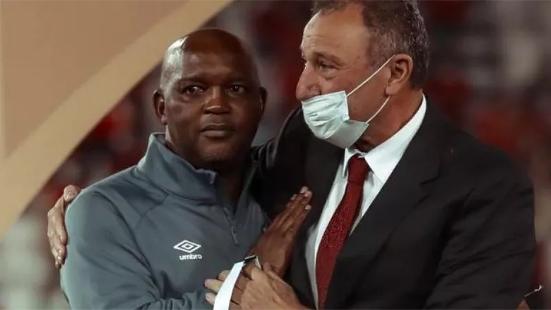 لتحديد مصير موسيمانى.. جلسة حاسمة بين الخطيب ولجنة التخطيط بعد ضياع الدورى والسوبر