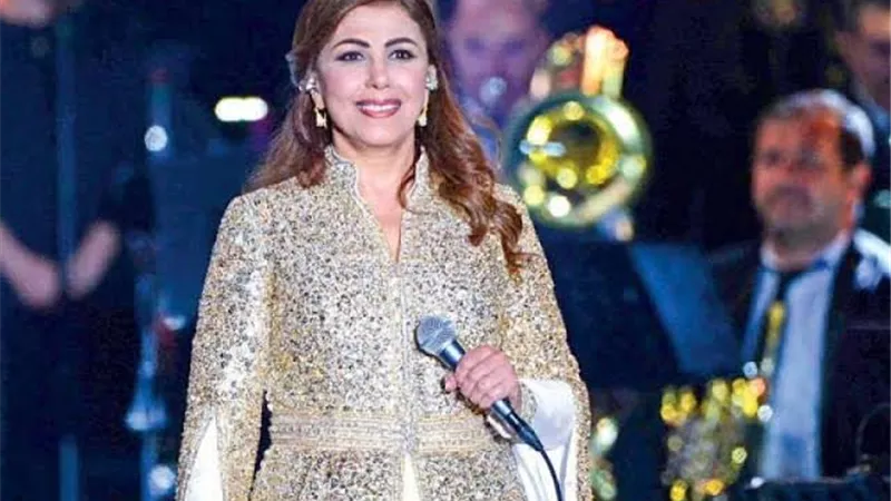 الليلة.. ماجدة الرومي تحيي حفلًا ضخمًا بمهرجان جرش للثقافة والفنون بالأردن